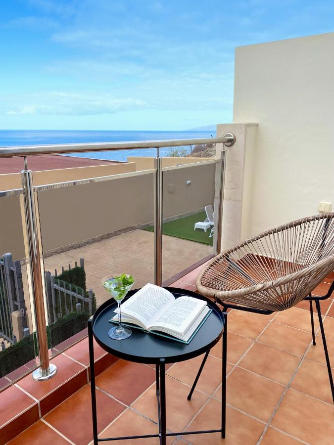 Luxury Villa Masca With Private Heated Pool Free Car Rental In May And June أذيخي المظهر الخارجي الصورة